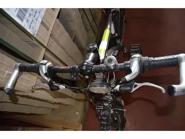 Mountainbike norta - afbeelding 8 van  8