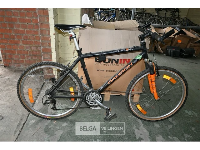 Mountainbike raleigh - afbeelding 1 van  4