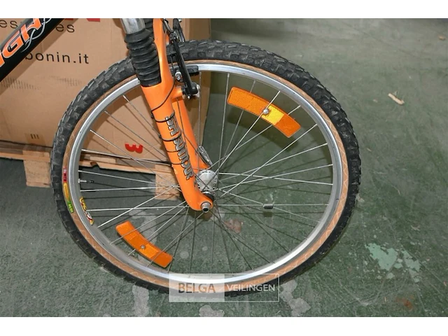 Mountainbike raleigh - afbeelding 3 van  4
