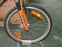Mountainbike raleigh - afbeelding 3 van  4