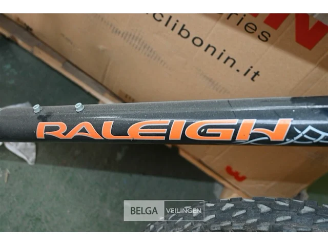 Mountainbike raleigh - afbeelding 4 van  4