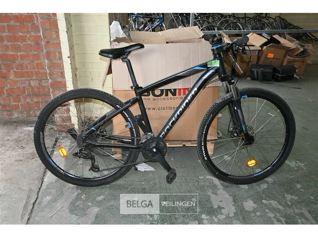Mountainbike rockrider - afbeelding 1 van  4