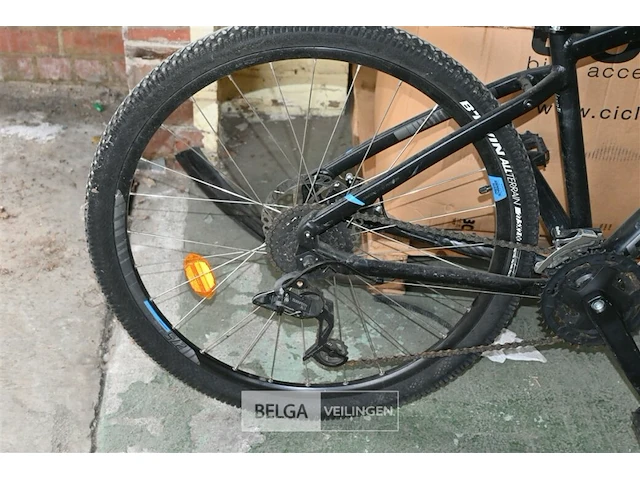 Mountainbike rockrider - afbeelding 2 van  4