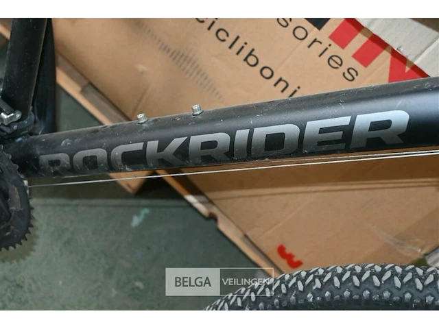 Mountainbike rockrider - afbeelding 3 van  4