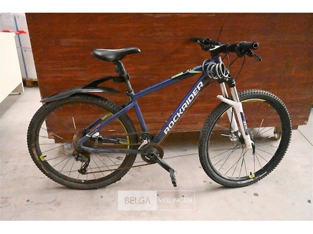 Mountainbike rockrider - afbeelding 1 van  4