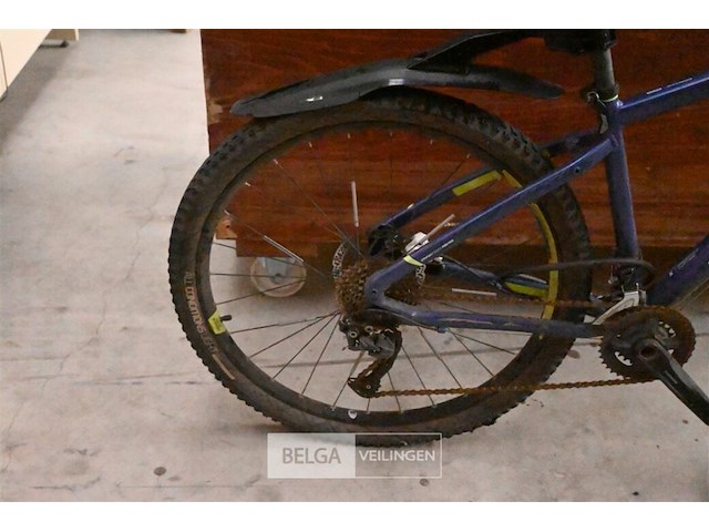Mountainbike rockrider - afbeelding 2 van  4