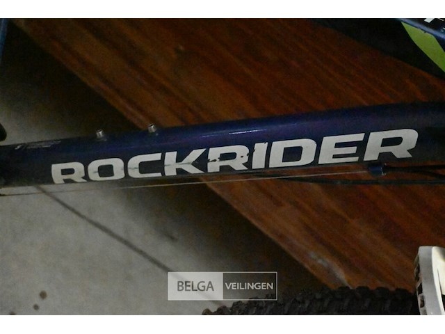 Mountainbike rockrider - afbeelding 3 van  4