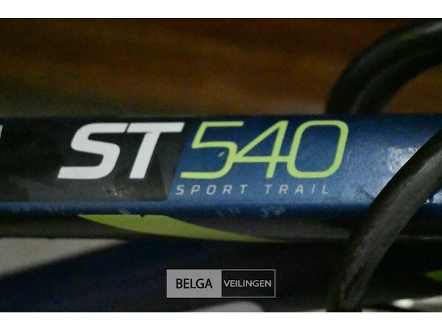 Mountainbike rockrider - afbeelding 4 van  4