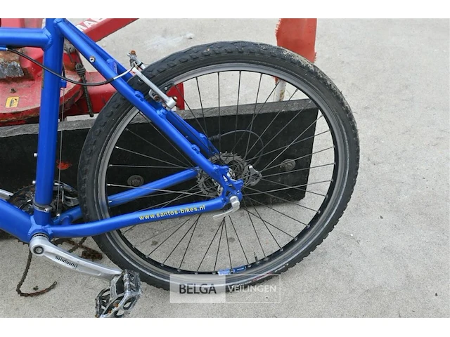 Mountainbike santos - afbeelding 2 van  3