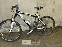Mountainbike scott aspect zwart/wit - afbeelding 1 van  2