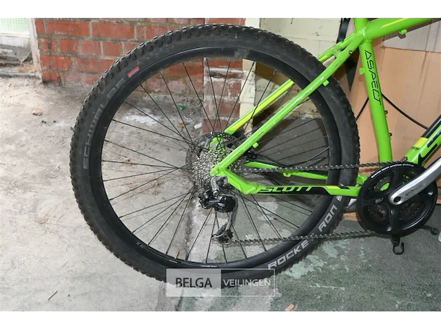 Mountainbike scott - afbeelding 2 van  3