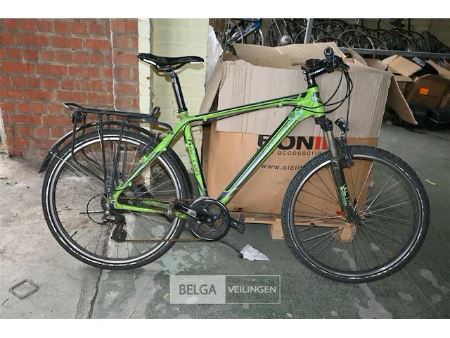 Mountainbike thompson raptor - afbeelding 1 van  4