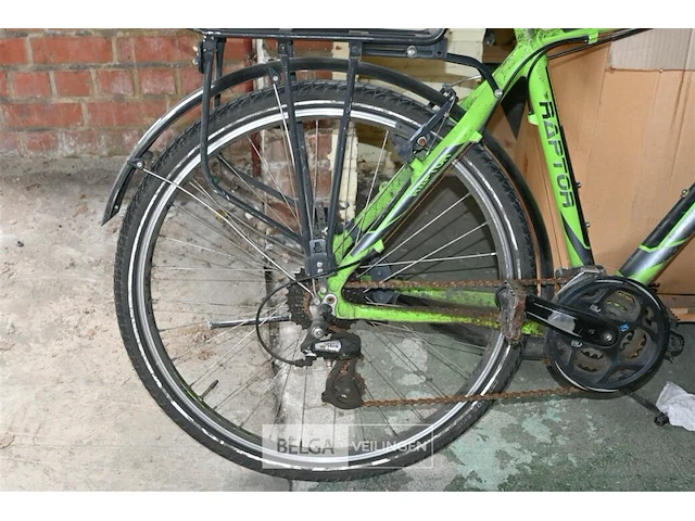 Mountainbike thompson raptor - afbeelding 2 van  4