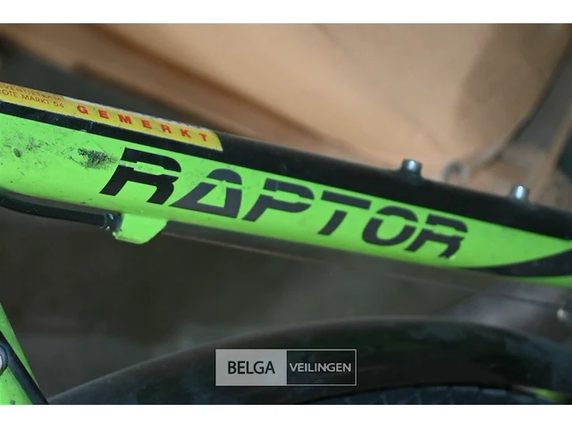 Mountainbike thompson raptor - afbeelding 4 van  4
