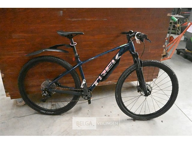 Mountainbike trek - afbeelding 1 van  4