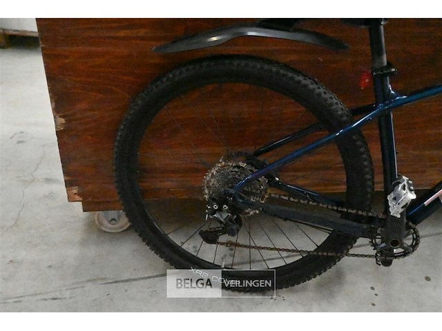 Mountainbike trek - afbeelding 2 van  4