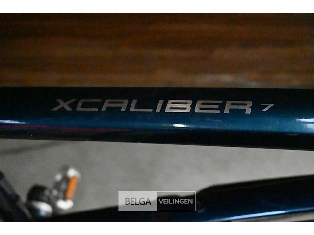 Mountainbike trek - afbeelding 4 van  4