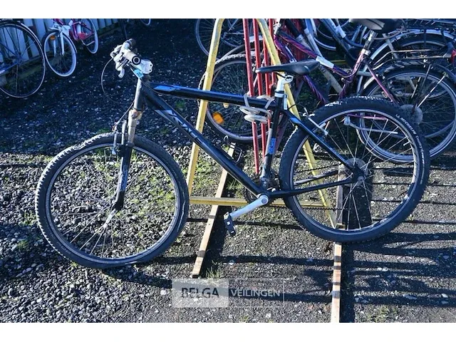 Mountainbike xrace - afbeelding 1 van  3