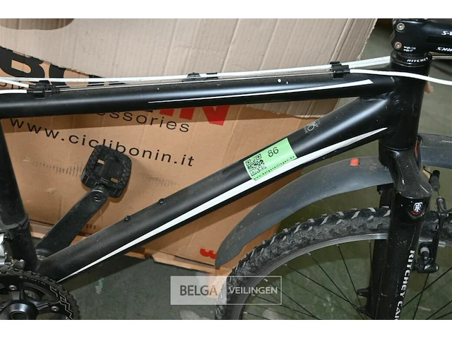 Mountainbike - afbeelding 3 van  3
