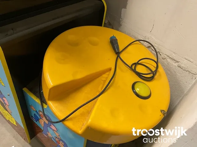 Mouse attack,speelautomaat - afbeelding 4 van  7