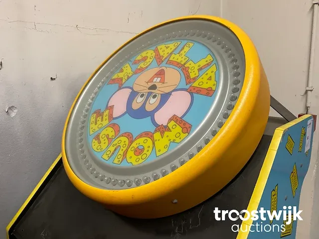 Mouse attack,speelautomaat - afbeelding 6 van  7