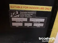 Mouse attack,speelautomaat - afbeelding 7 van  7