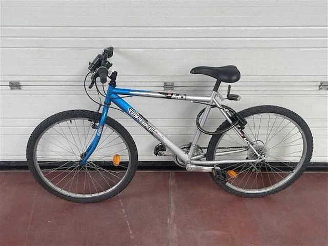Moutainbike - afbeelding 1 van  5