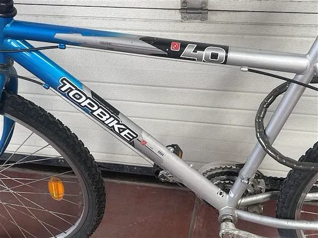 Moutainbike - afbeelding 4 van  5