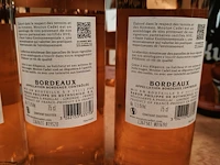 Mouton cadet bordeaux rosé 2021-2022 12,5% - afbeelding 2 van  3