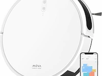 Mova m1 robotstofzuiger - afbeelding 1 van  3