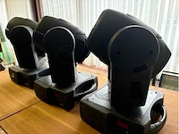 Moving head (3x) - afbeelding 3 van  10