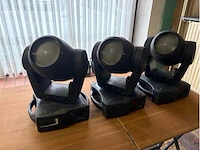 Moving head (3x) - afbeelding 5 van  10