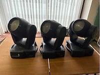 Moving head (3x) - afbeelding 6 van  10