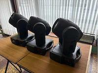 Moving head (3x) - afbeelding 7 van  10