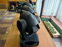 Moving head (3x) - afbeelding 8 van  10