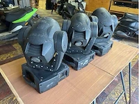 Moving head (3x) - afbeelding 9 van  10