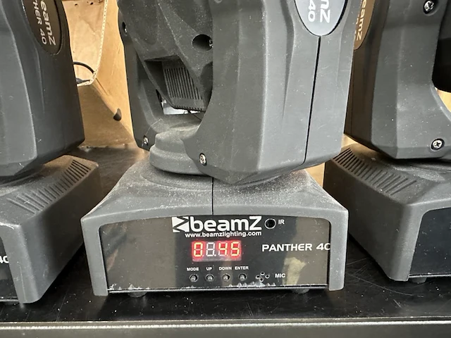 Moving head beamz panther 40 - afbeelding 2 van  5