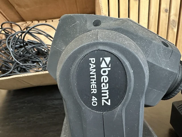 Moving head beamz panther 40 - afbeelding 5 van  5