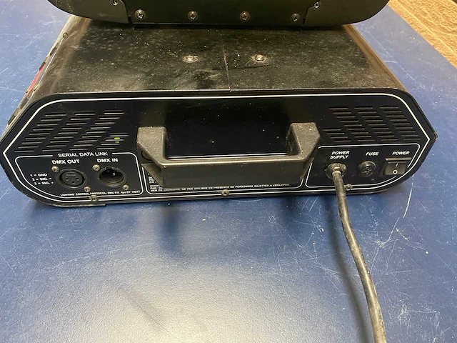 Moving head future light, type mh-660 - afbeelding 3 van  8