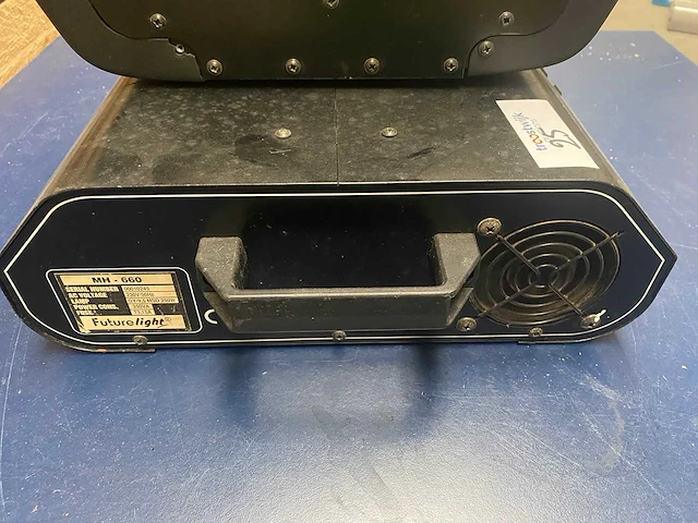 Moving head future light, type mh-660 - afbeelding 4 van  8