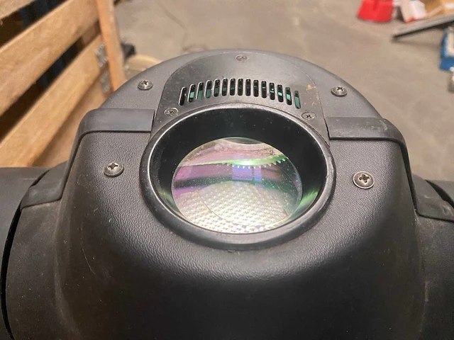 Moving head future light, type mh-660 - afbeelding 5 van  8
