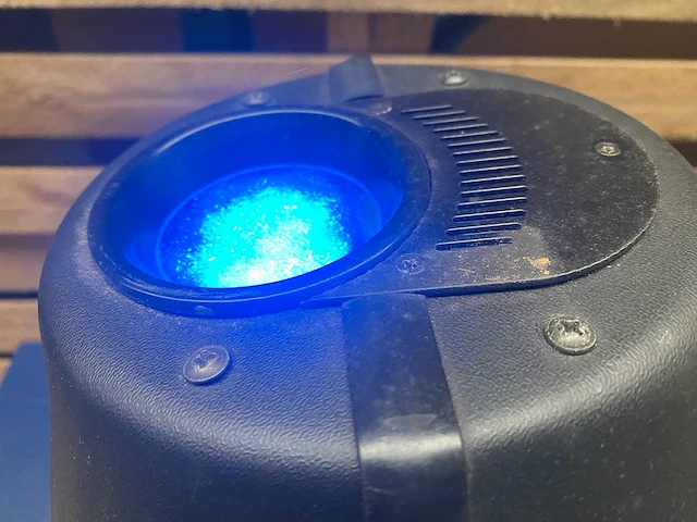 Moving head future light, type mh-660 - afbeelding 7 van  8
