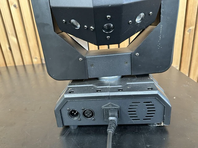 Moving head led mini moving light - afbeelding 2 van  3