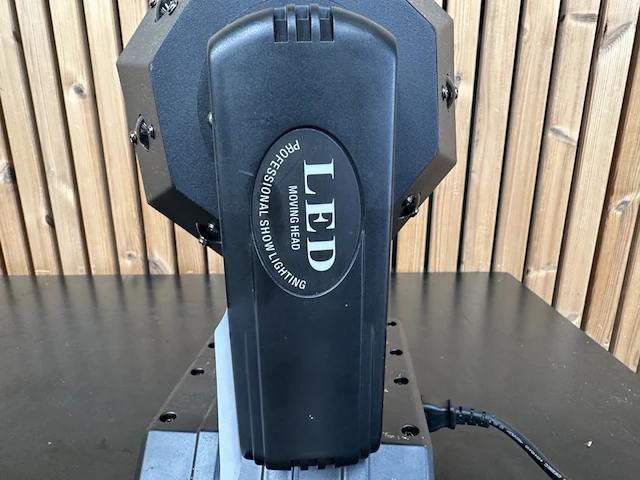 Moving head led mini moving light - afbeelding 3 van  3