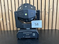 Moving head led mini moving light - afbeelding 1 van  2