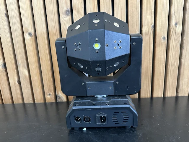 Moving head led mini moving light - afbeelding 2 van  2