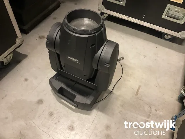 Moving head wash cmy - afbeelding 2 van  4