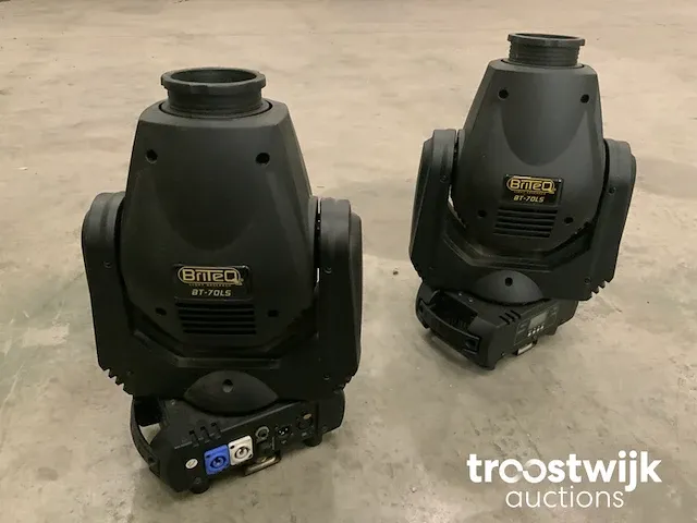 Moving head - afbeelding 1 van  4