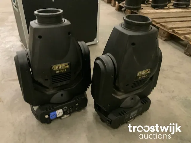 Moving head - afbeelding 2 van  4