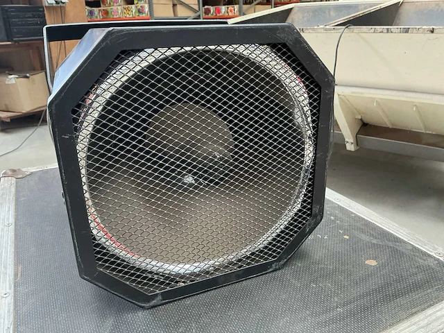 Moving heads + blacklight module feestverlichting - afbeelding 6 van  9